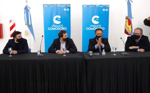 Cabandié y una mirada federal sobre la Patagonia Sur