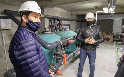 Luque: “Nuestras políticas deportivas son equitativas para toda la población”