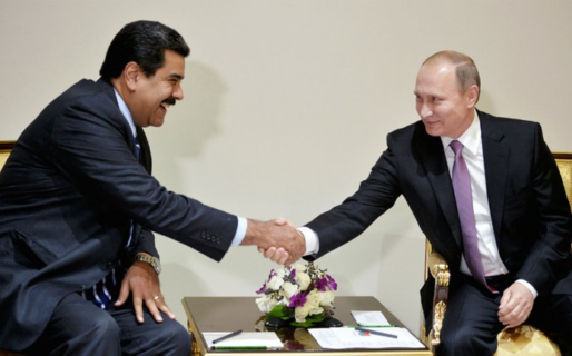 Nicolás Maduro dijo que será el primero en aplicarse la vacuna rusa contra el coronavirus