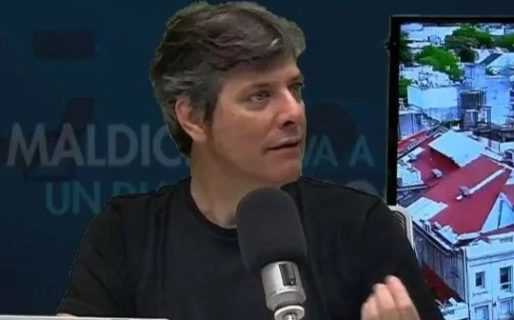 Pergolini pidió perdón a diputados a los que trató de «hijos de p…» por la ley de Teletrabajo