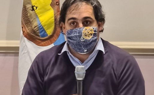 “A veces damos unos pasos y la población solicita otros”