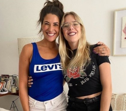 La reacción de Nati Jota ante la «icardeada» de Ivana Nadal