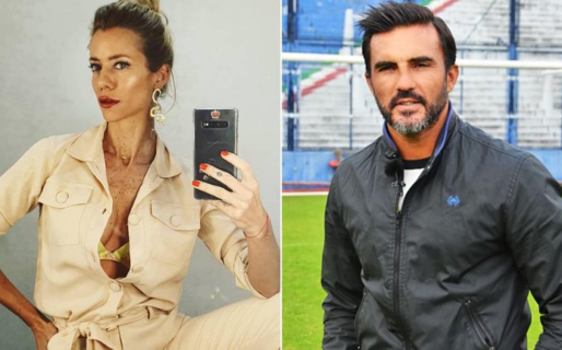 Nicole Neumann reveló el promedio sexual que mantuvo con Fabián Cubero durante su matrimonio