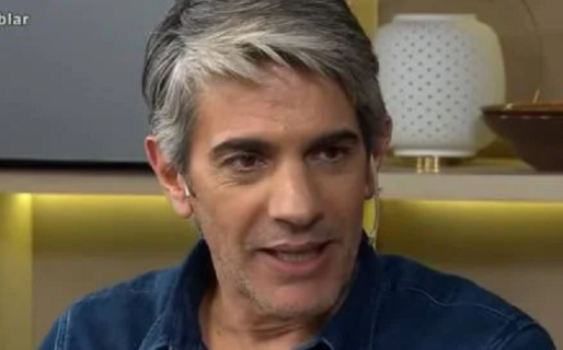 Pablo Echarri contó que quiere colocarse un chip sexual