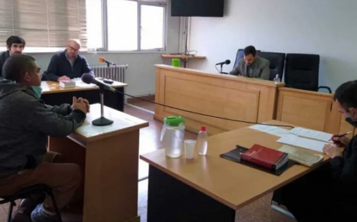 Dictaron prisión preventiva por 90 días para el autor del parricidio