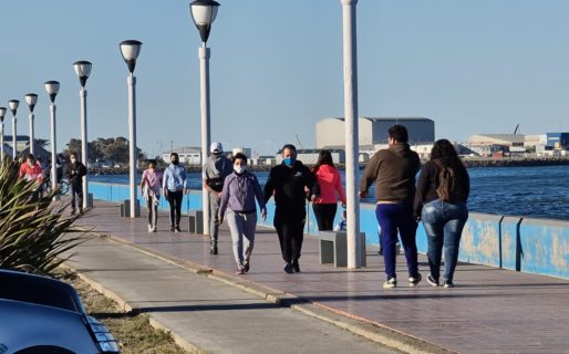 Termina la circulación según DNI pero continúan prohibidos los encuentros familiares