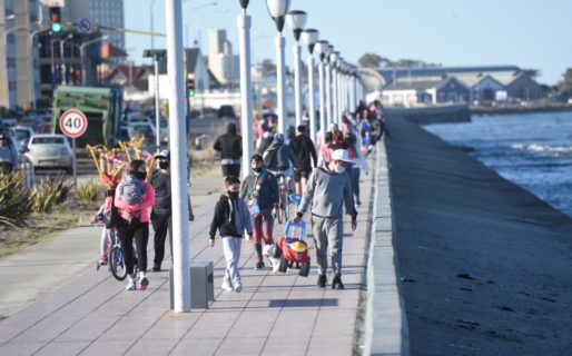 Confirmaron 214 muertes y 8.159 contagios en las últimas 24 horas