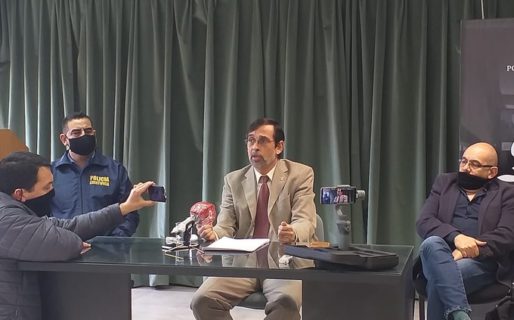 Rivarola: «Si la víctima no nos hubiese habilitado, no hubiésemos podido investigar»