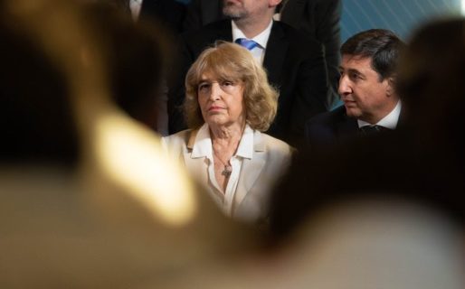 Renunció la viceministra de Educación de la Nación, Adriana Puiggrós