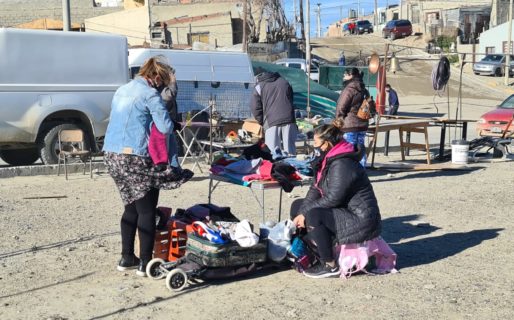 Feriantes de ´La Saladita´: «Entendemos que Salud está colapsado pero también hay que mirar el bolsillo del pobre»