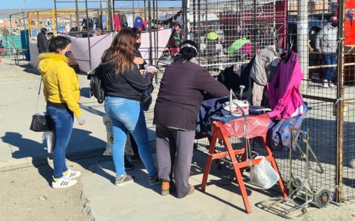 La Saladita: “Desde el Municipio piden que se refuerce el protocolo”