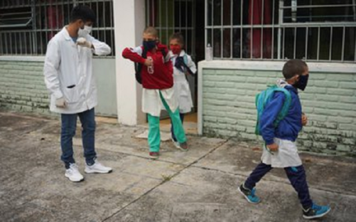San Juan, la primera provincia en volver a clases: cómo es el protocolo que se aplicará desde hoy