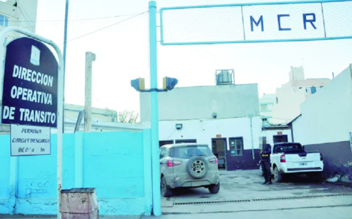 Guardia de Tránsito: Por un caso sospechoso hay seis aislados