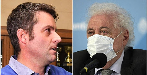 Las frases de Ginés González García que desataron la bronca del tenis y del «remero rebelde»