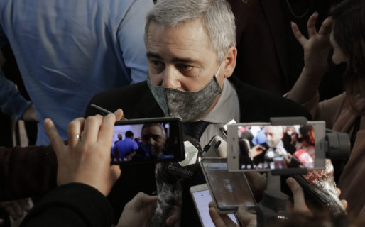 Touriñán: “El Gobernador está impulsando políticas para poder sanear la situación financiera de la Provincia”