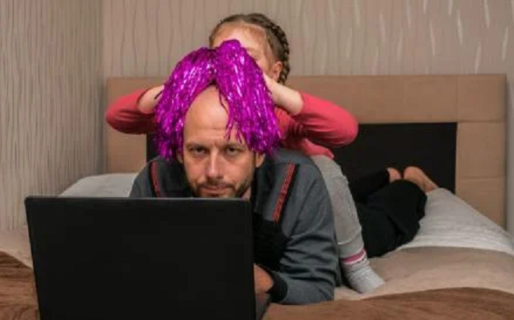 Coronavirus: estrés, dolor de espalda, aislamiento, el detrás de escena del teletrabajo