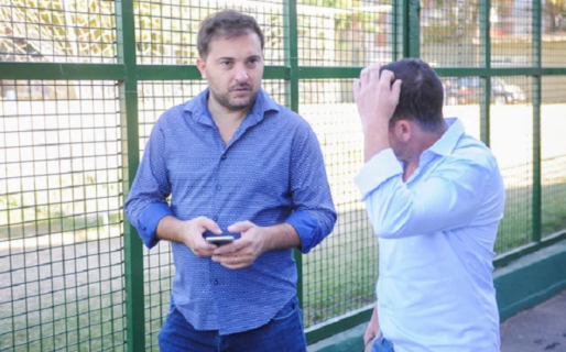 Dieron por muerto a Diego Brancatelli en las redes sociales y el periodista explotó de bronca