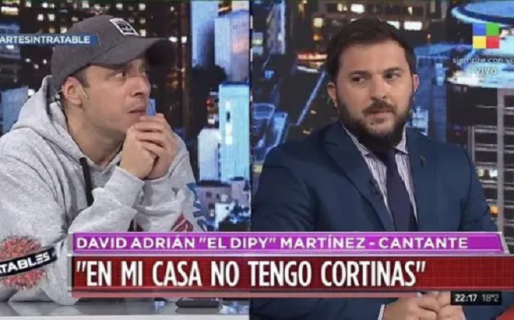 Sigue la guerra entre Brancatelli y El Dipy: contundente descargo del periodista en redes