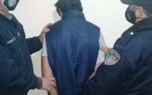 Se atrincheró en su casa tras ser denunciado: tres policías heridos