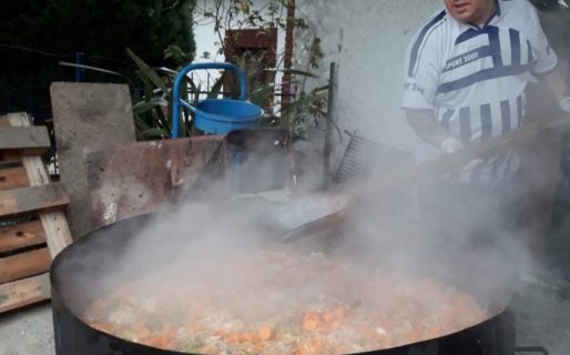 Vecinos del barrio Sismográfica realizaran su  segunda olla popular