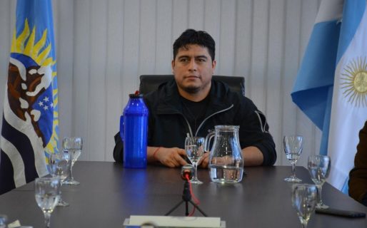 Vidal le pidió al gobierno que “actúe con rapidez condenando el accionar de SINOPEC y quitándole la concesión”