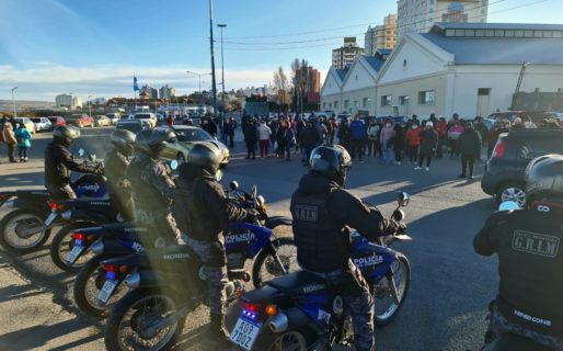 Disturbios en el Puerto: Los trabajadores de la STIA continuarán manifestándose en las plantas