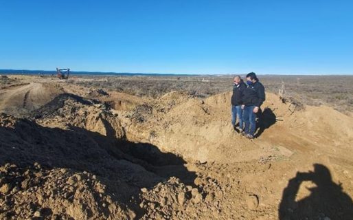Un operario sufrió graves quemaduras y denuncian desidia por parte de SINOPEC