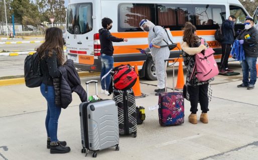 No se pedirá PCR a quienes estén fuera de la provincia menos de 72hs