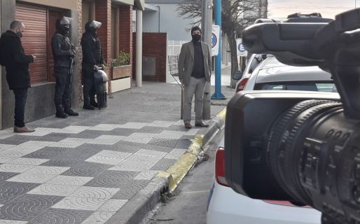 Nuevos allanamientos por “fraude” en la Administración Portuaria durante la gestión anterior