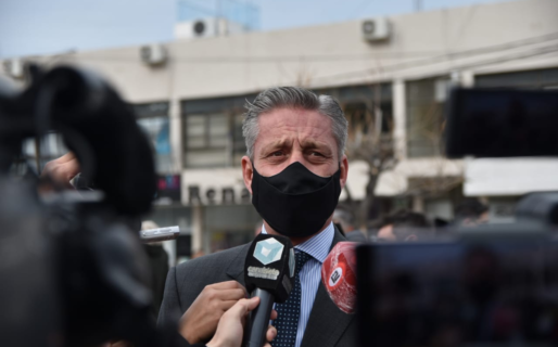 Arcioni: “En la Provincia se están haciendo muchísimas cosas con una administración ordenada”﻿