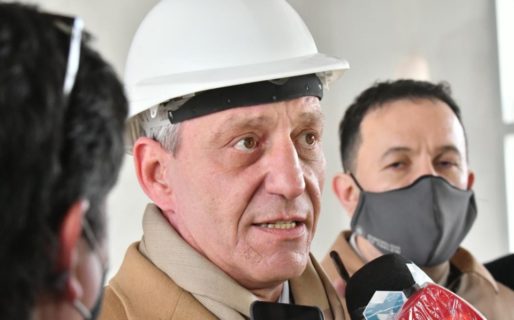 «Las marchas de ayer no le hacen bien al país», dijo Arcioni