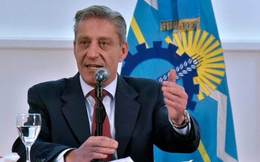 Arcioni resaltó que los datos provisorios del censo son los estimados y pidió ser responsables en los reclamos