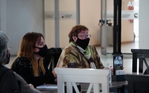 Autoridades del Área Programática Sur se reunieron con gremios luego de los casos positivos de coronavirus en la industria petrolera