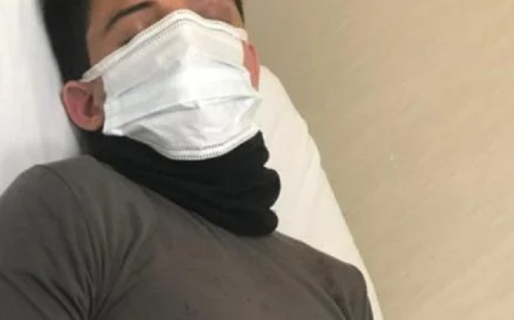 Le dieron brutal paliza al hijo del exabogado del jubilado que mató al ladrón