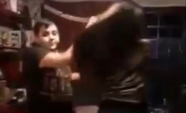 Jeremías tiene solo 11 años y la rompe bailando comerciales