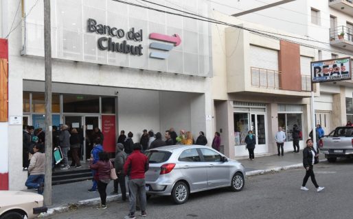 Banco del Chubut mejora su sistema de turnos web
