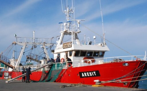 Deseado y el fantasma del Puerto de Comodoro: 29 positivos en la tripulación de un barco