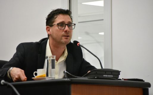 El concejal Reyes criticó a vecinalistas por armar un “zafarrancho mediático”