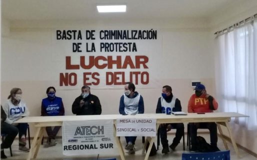 La Mesa de Unidad Sindical amenaza con salir a protestar a las calles