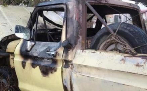Vecinos le incendiaron la camioneta a un bombero porque creían que tenía coronavirus