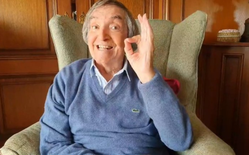 Murió Carlitos Balá: “Estamos devastados pero unidos y así se fue él”