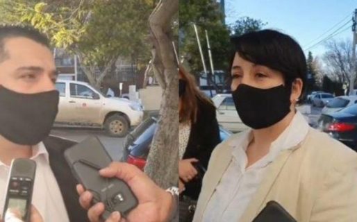 En plena pandemia Comodoro tuvo su primer casamiento