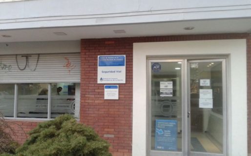 Cierran el Centro de Licencias de Conducir por un caso estrecho de Covid-19