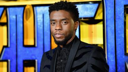 A sus 42 años, falleció Chadwick Boseman, quien encarnó a «The Black Panther»