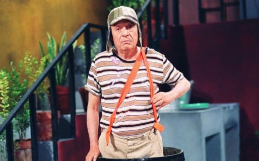 El mundo se queda sin el “Chavo” y el “Chapulín Colorado”