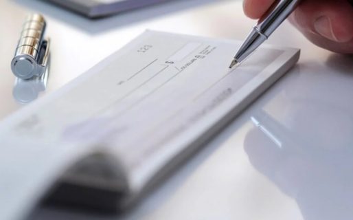 Robaron 27 cheques de una empresa por un valor de 6 millones de pesos