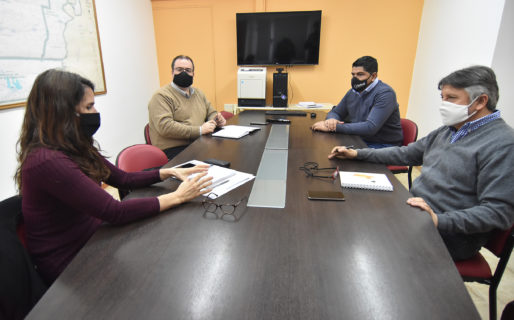 Provincia avanza en la implementación del programa “Chubut Sustentable”