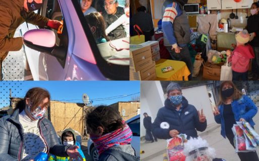 Polémico tuit de un concejal: “¿En serio te sacas foto entregando golosinas y donaciones? De cuarta…”