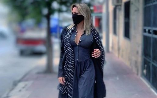 La «concejal fit» publicó una sensual foto antes de sesionar