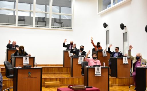 Concejales le pidieron a Ferrero que “escuche la voz del Pueblo”